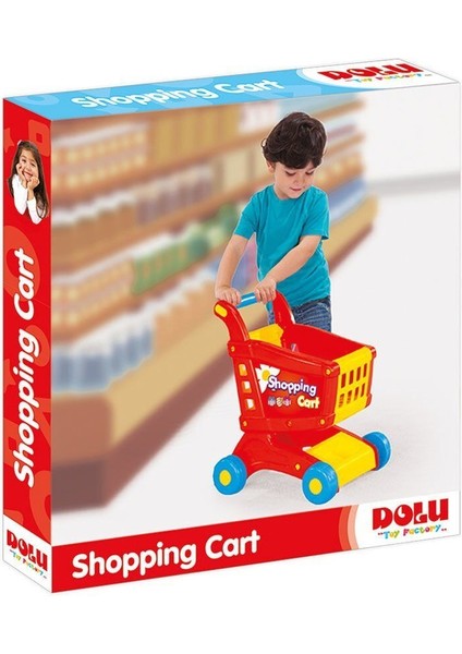 7058 Market Arabası -Dolu indirimleri