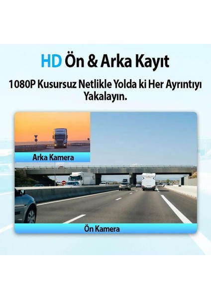 Rexıng Dt2 Fhd 1080P Arac Kamerası + 32GB Sd Kart fırsatları