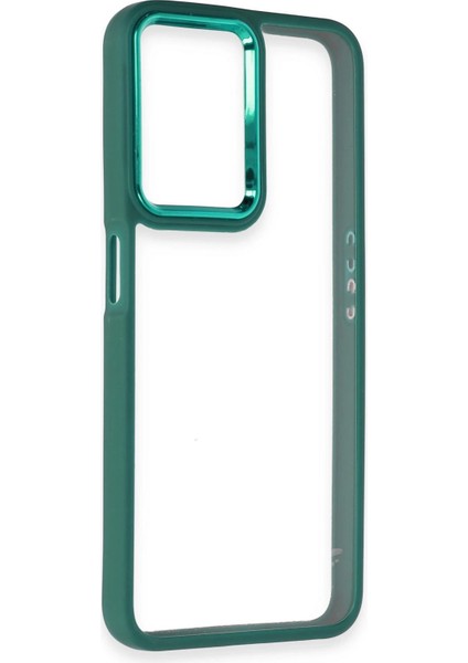 Realme 9 Pro 5g Kılıf Dora Kapak - Haki Yeşil Svlrs modelleri