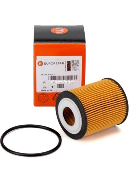 Yağ Filtresi Euro6 308 3008 5008 508 301 C-Elysee Cmbo E Corsa F Focus Connect 15.bluhdı 18-