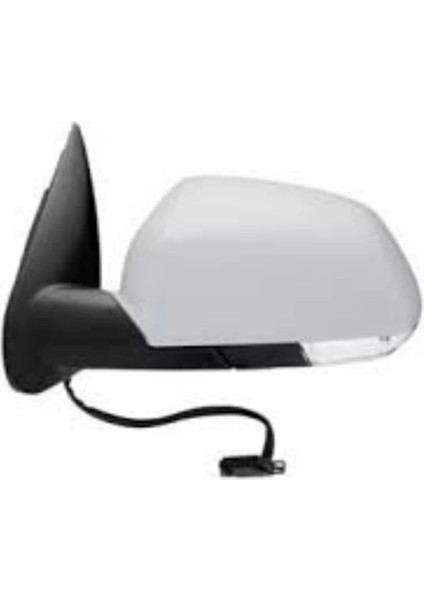 Ayna Sağ Ele+Isı+Sin+Ast+Kon 6 Pin - 1Z1857508F01C WISCO - Skoda Octavia 04-08 Uyumlu