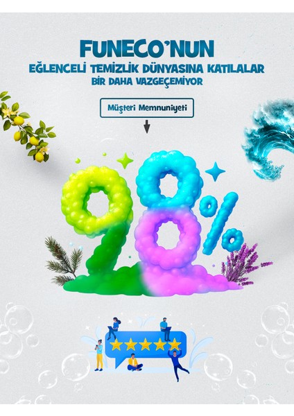 Klozet Tuvalet Wc Temizleyici, Aktif Köpüklü, Ekolojik Doğa Dostu, Limon Ferahlığı, Aylık Paket indirimleri
