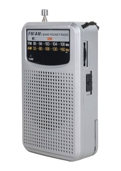 Rxy Cep Radyosu Fm/orta Dalga Deprem Çantasına Uygundur