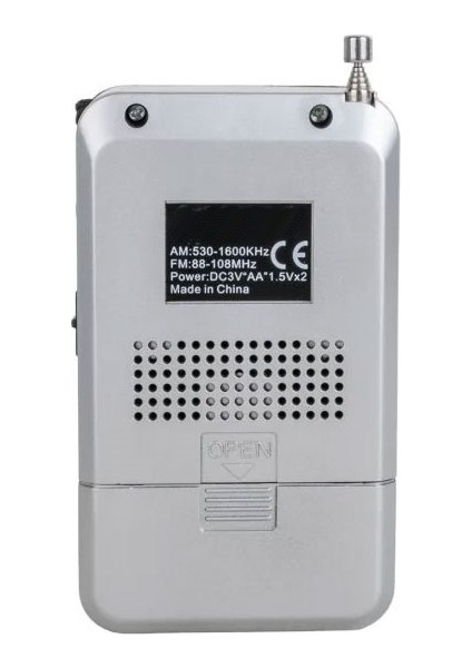 Rxy Cep Radyosu Fm/orta Dalga Deprem Çantasına Uygundur indirimleri