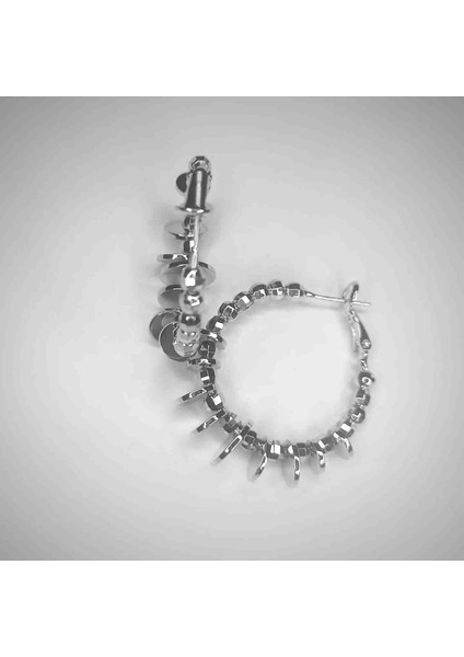 Özel Seri Işıl Işıl Dorika Model Küpe fiyatları