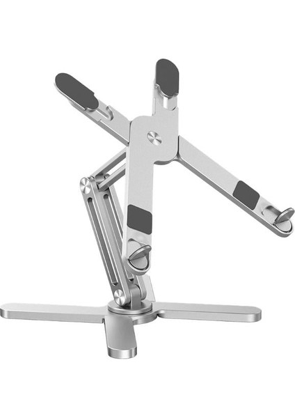 Frısby FNC-5170ST Taşınabilir Katlanır Alüminyum Notebook Standı 10-15.6"