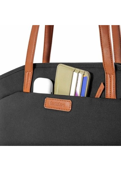 A53-E02D01 - T23L1D1 16" Siyah Theher/versatile Serisi Notebook El Çantası indirimleri