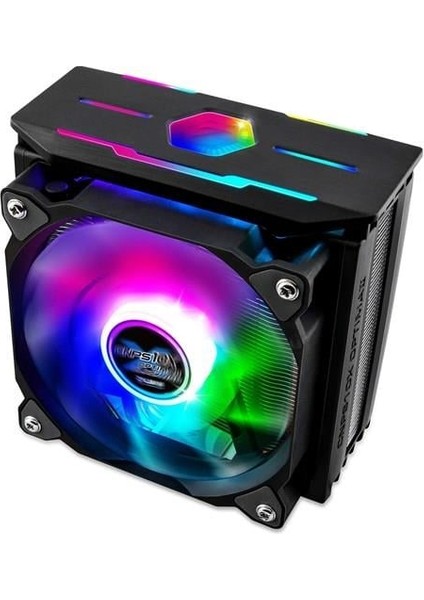 CNPS10X Optıma Iı Rgb Hava Soğutmalı AM5-1700P Işlemci Fanı