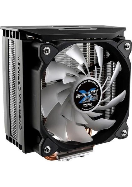 CNPS10X Optıma Iı Rgb Hava Soğutmalı AM5-1700P Işlemci Fanı fiyatları