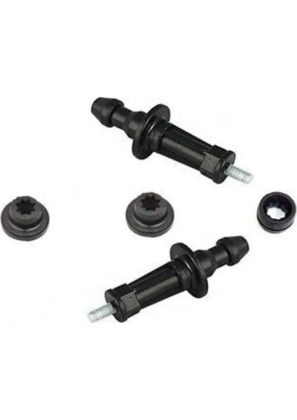 Hava Filtre Kutu Takozu Set 5 Parça Palı Doblo Fıorıno Lınea Punto