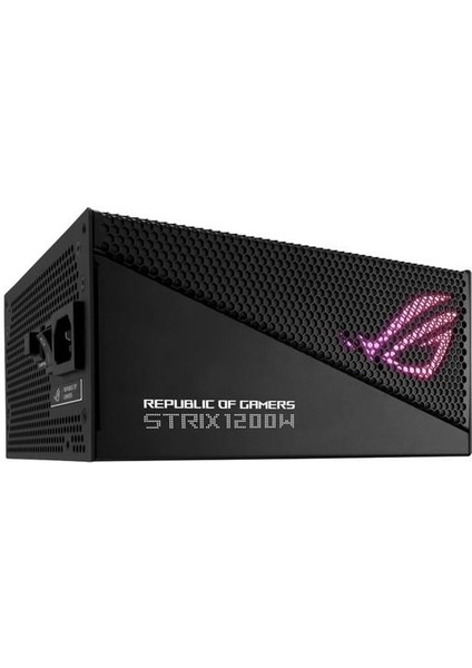 1200W 80+ Gold Rog Strıx Aura Edıtıon 1200G Pcıe 5.0 Tam Modüler Power Supply fırsatları