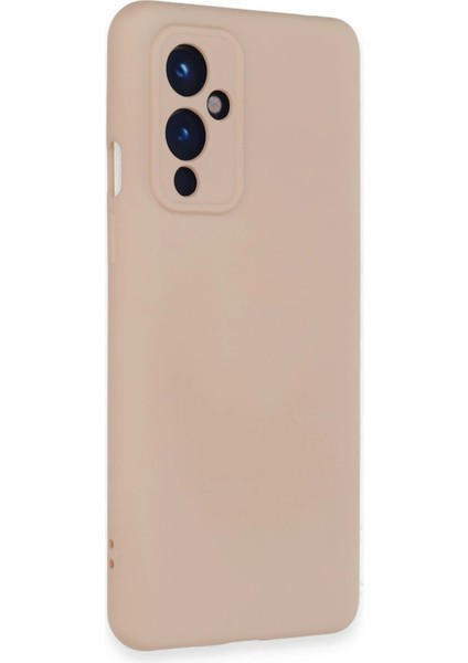 One Plus 9 Kılıf Nano Içi Kadife Silikon - Pudra Svlrs fiyatları