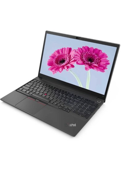Thinkpad E15 Gen 4 21E6005LTX I5-1235U 16GB 512GB SSD Iris Xe Graphics 15.6" W11P (Outlet)