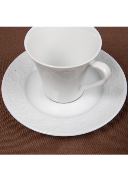 Turkuaz Türk Kahvesi Takımı, Şık ve Zarif Içecek Seti fırsatları