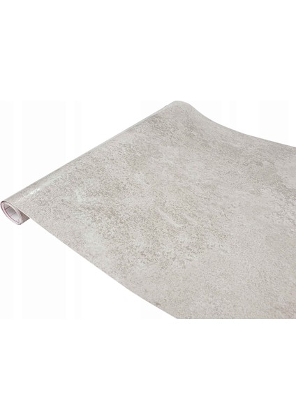 276-8142 Krem Beton Desen Yapışkanlı Folyo ( 67 cm x 2 mt )