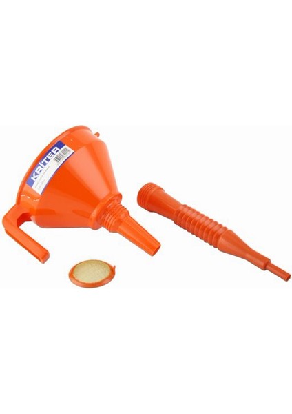 1.6lt 40X59X50 Polietilen Çelik Süzgeç Spriral Borulu Huni fırsatları
