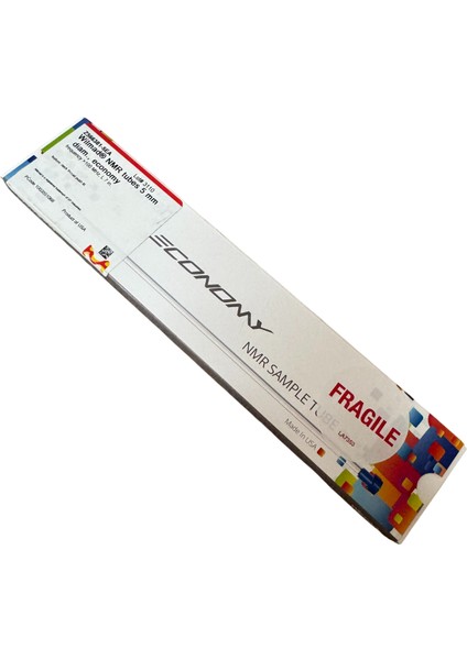 Wilmad® Nmr Tubes 5 mm Diam., Economy 100 Mhz