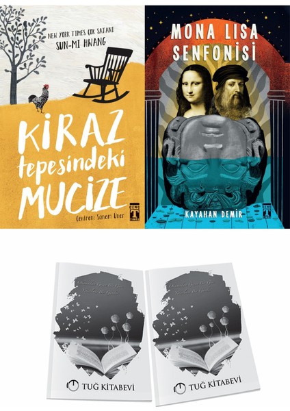 Kiraz Tepesindeki Mucize ve Mona Lisa Senfonisi + Hediyeli