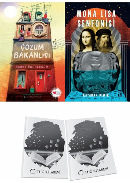 Çözüm Bakanlığı ve Mona Lisa Senfonisi + Hediyeli