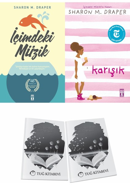 Içimdeki Müzik ve Karışık + Hediyeli