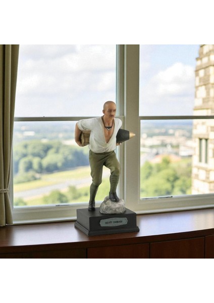 Wıse Veronese Serisi-Wıse Seyıt Onbası Renkli-18*8,5*8,5 Cm.– Dekoratif Obje modelleri