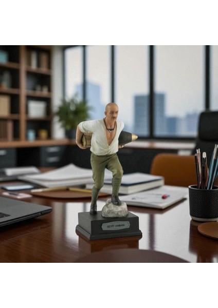 Wıse Veronese Serisi-Wıse Seyıt Onbası Renkli-18*8,5*8,5 Cm.– Dekoratif Obje fırsatları