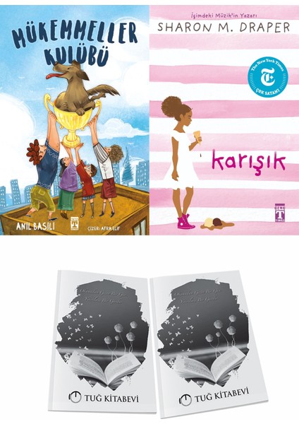 Mükemmeller Kulübü ve Karışık + Hediyeli