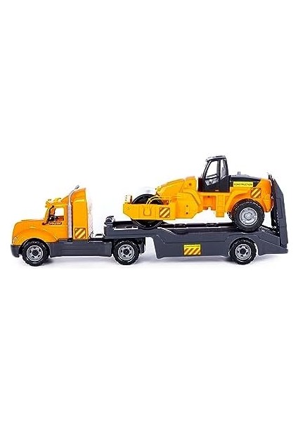 Toys Mike Oyuncak Taşıyıcı + Yol Silindiri, Filede