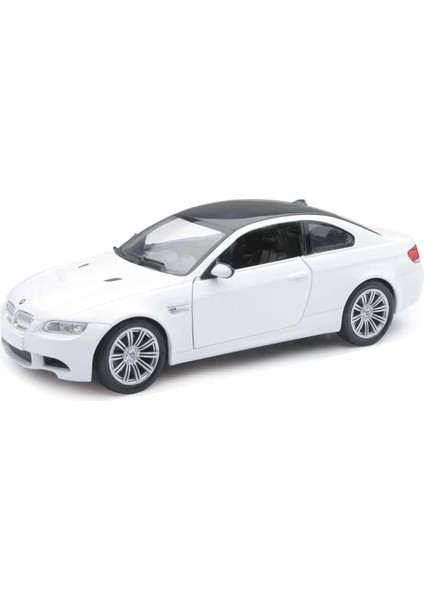 City Cruiser Bmw M3 Coupe Model Araba - Beyaz
