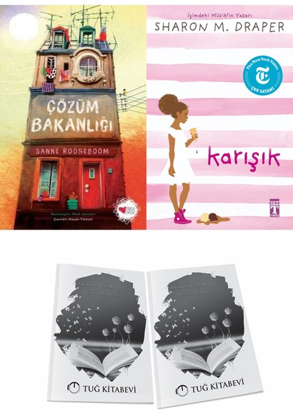 Çözüm Bakanlığı ve Karışık + Hediyeli