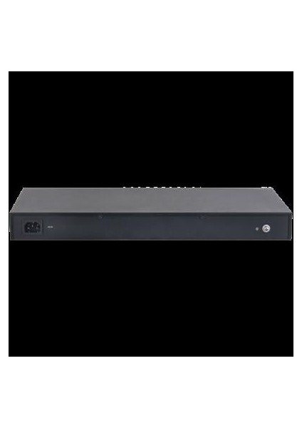 CS4218-16ET-240 16 Port 16XFE-2XGE-2XGE/SFP Yönetilebilir 240W Poe Switch modelleri