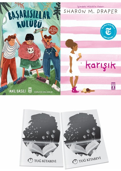 Başarısızlar Kulübü ve Karışık + Hediyeli