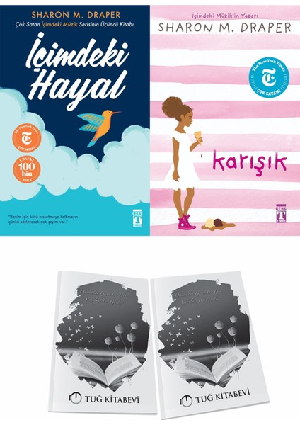 Içimdeki Hayal ve Karışık + Hediyeli