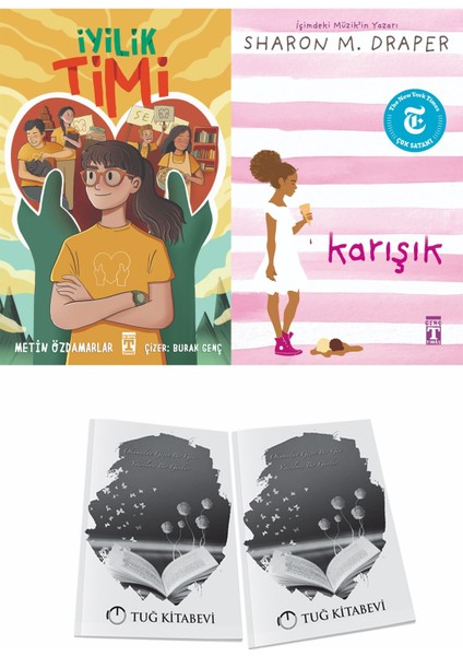 Iyilik Timi ve Karışık + Hediyeli