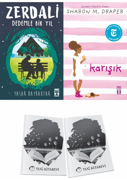 Zerdali Dedemle Bir Yıl ve Karışık + Hediyeli