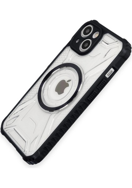 Iphone 14 Kılıf Prag Magneticsafe Kapak - Siyah Svlrs fiyatları