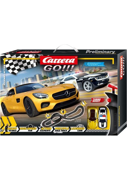 Go Otobanda Aksiyon/go Highway Action