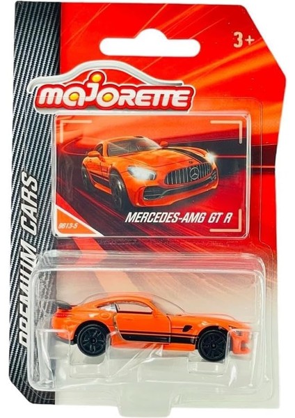 Premium Cars Metal Diecast Mercedes-Amg Gt R