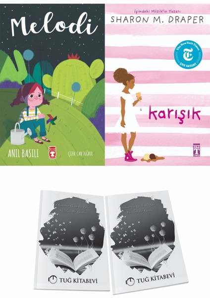 Melodi ve Karışık + Hediyeli
