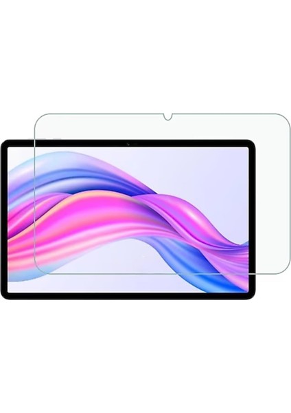 Honor Pad X9A 11.5 Inç ile Uyumlu Tam Koruma Nano Esnek Tablet Kırılmaz Ekran Koruyucu