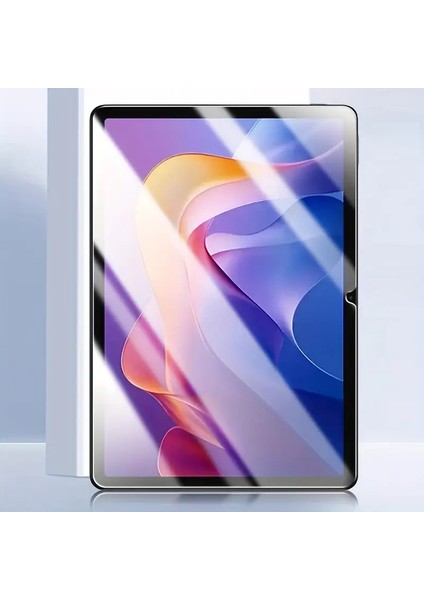 Xiaomi Redmi Pad 2 11 Inç ile Uyumlu Tam Koruma Nano Esnek Tablet Kırılmaz Ekran Koruyucu 3 Adet modelleri