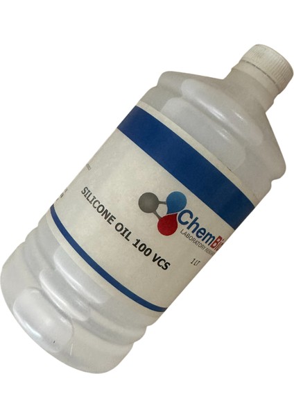 Silikon Oil 100 Vcs