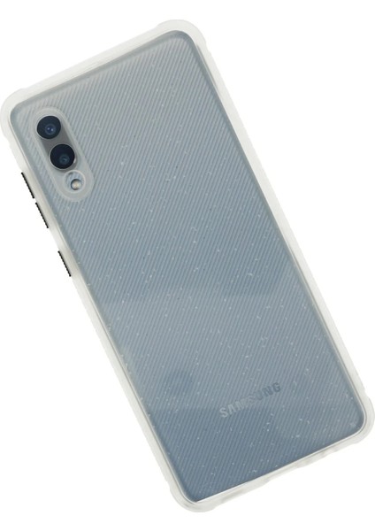 Samsung Galaxy A02 Kılıf Miami Şeffaf Silikon - Şeffaf Svlrs fiyatları