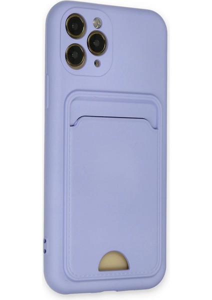 Iphone 11 Pro Kılıf Kelvin Kartvizitli Silikon - Lila Svlrs fiyatları