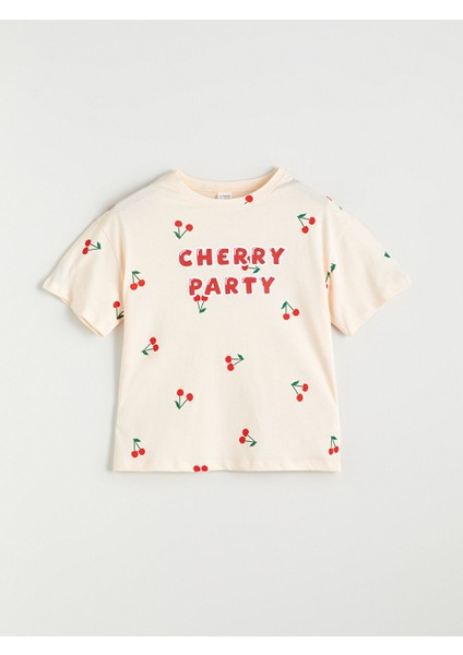 Yeni Sezon Bisiklet Yaka Kiz Cocuk Sortlu Pijama Takimi - S5RL38Z4 fiyatları