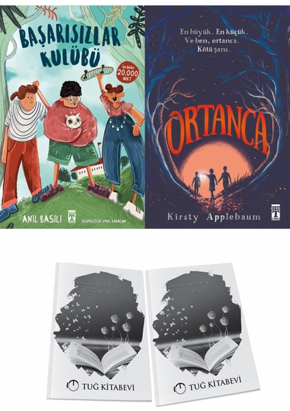 Başarısızlar Kulübü ve Ortanca + Hediyeli