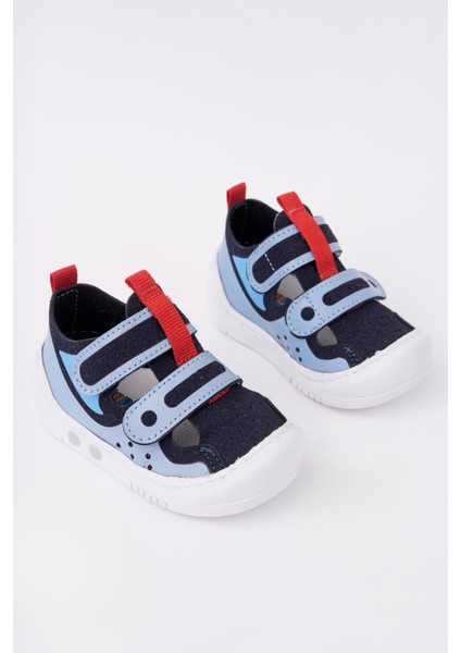 Ilk Adım Ortopedik Erkek Çocuk-Bebek Işıklı Sandalet modelleri