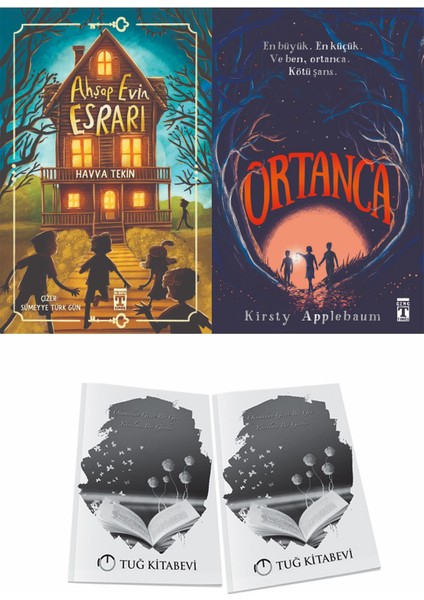 Ahşap Evin Esrarı ve Ortanca + Hediyeli