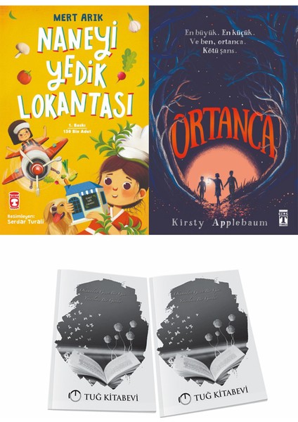 Naneyi Yedik Lokantası ve Ortanca + Hediyeli