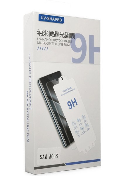 Iphone 12 Pro Uv Polymer Nano Ekran Koruyucu Svlrs modelleri